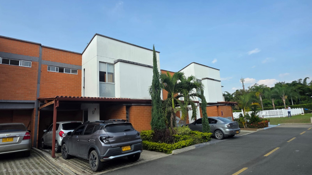 Casa En Arriendo - Cinco Soles, Jamundí