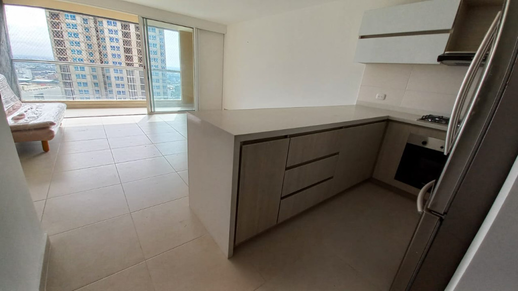 Apartamento En Arriendo - Santa Isabel, Cali