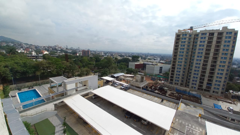 Apartamento En Arriendo - Santa Isabel, Cali