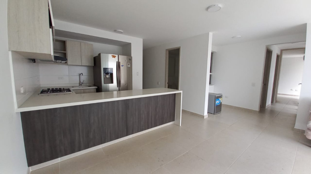 Apartamento En Arriendo - Santa Isabel, Cali