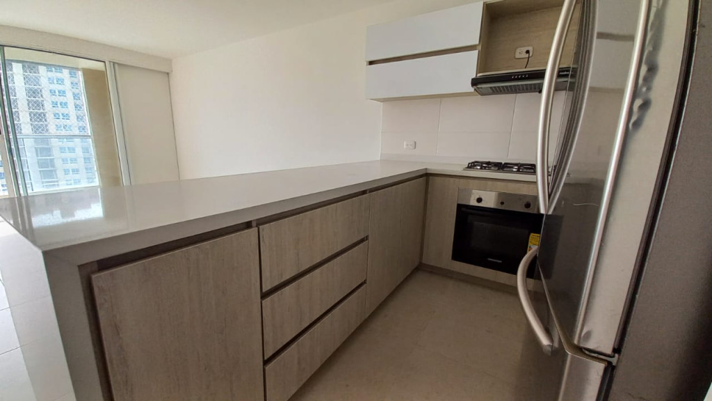 Apartamento En Arriendo - Santa Isabel, Cali