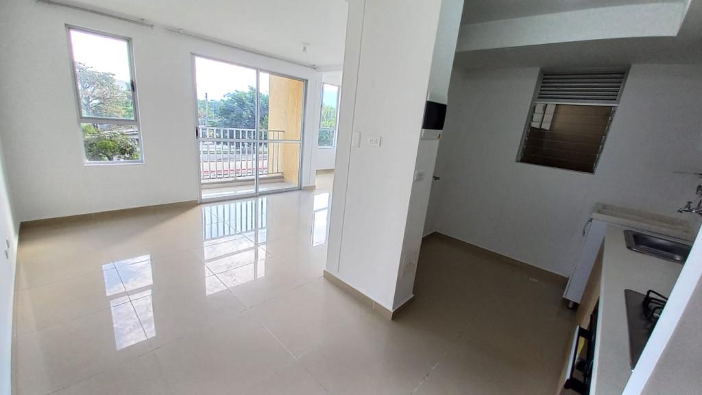 Apartamento En Arriendo - Brisas De Los Alamos, Cali