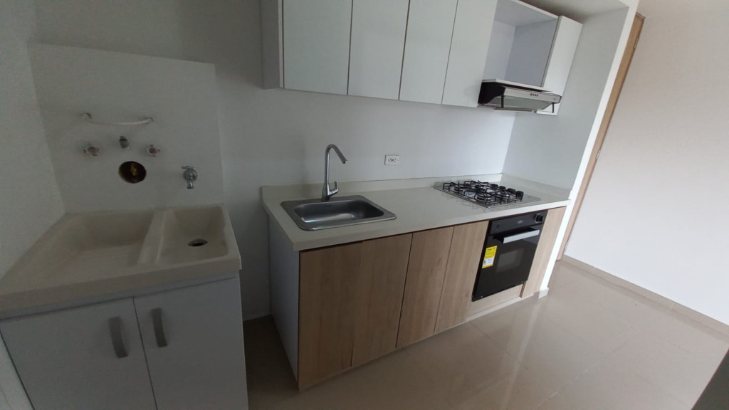 Apartamento En Arriendo - Brisas De Los Alamos, Cali
