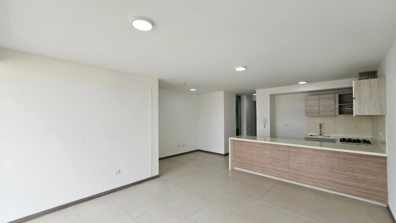 Apartamento En Arriendo - Valle Del Lili, Cali
