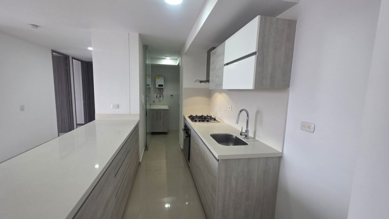 Apartamento En Arriendo - Valle Del Lili, Cali