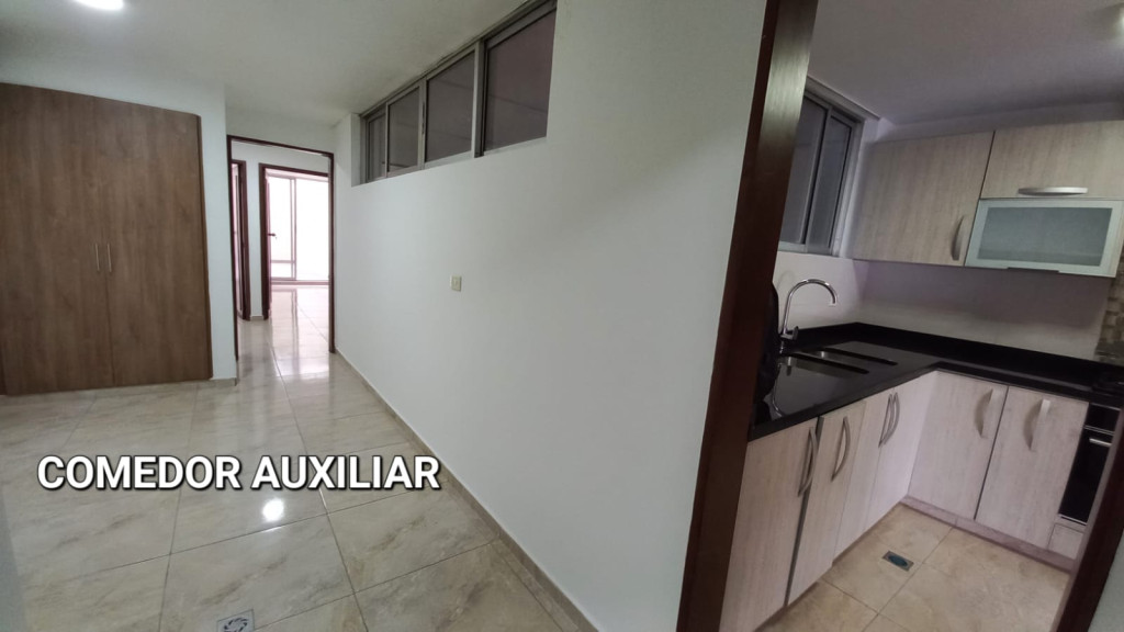Apartamento En Arriendo - Versalles, Cali