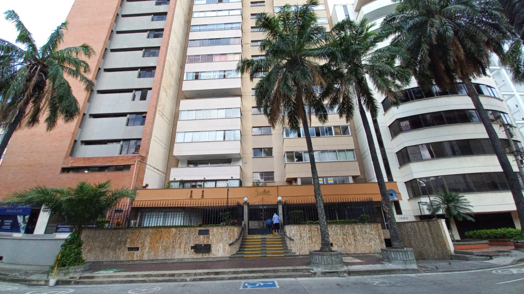 Apartamento En Arriendo - Versalles, Cali