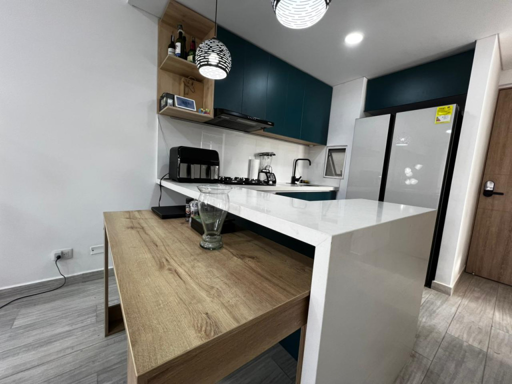 Apartamento En Arriendo - Vivero, Cali