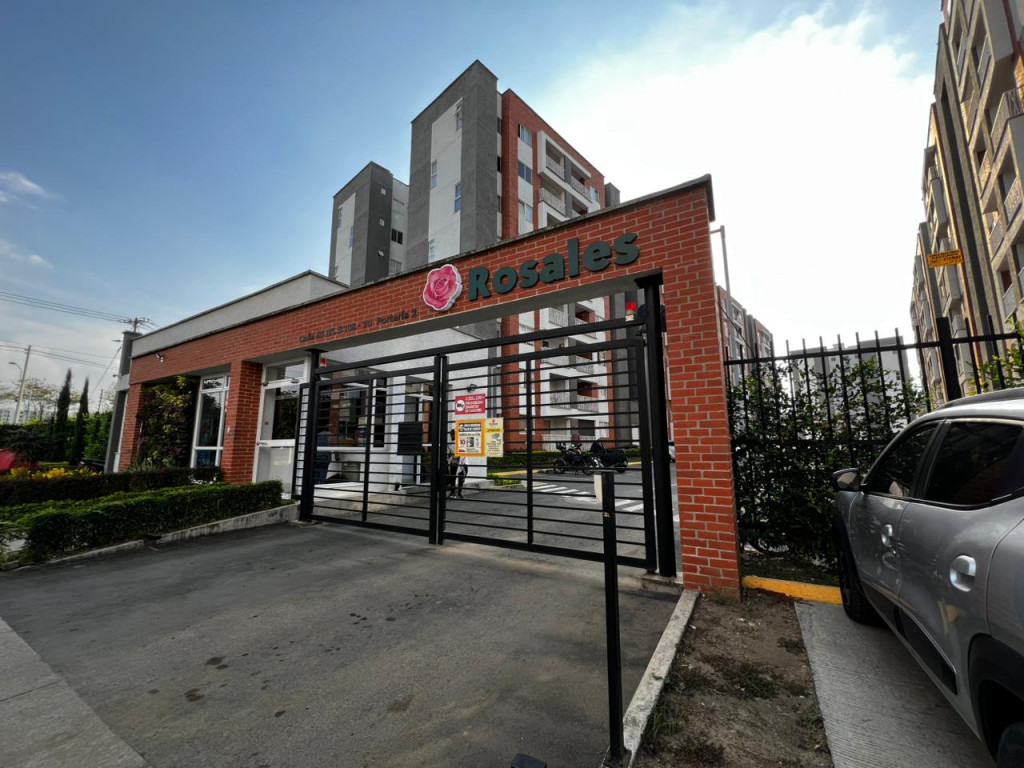 Apartamento En Arriendo - Vivero, Cali