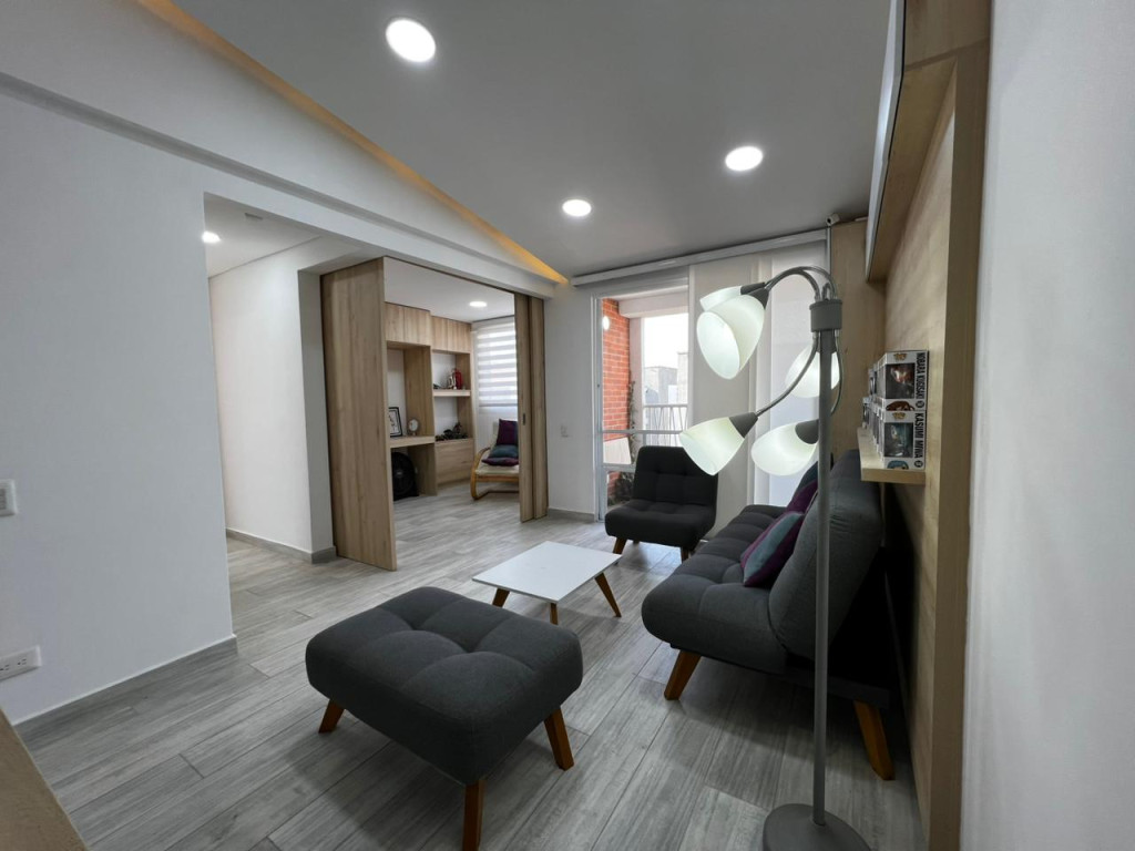 Apartamento En Arriendo - Vivero, Cali