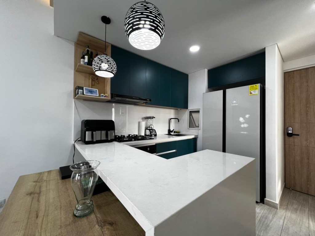 Apartamento En Arriendo - Vivero, Cali