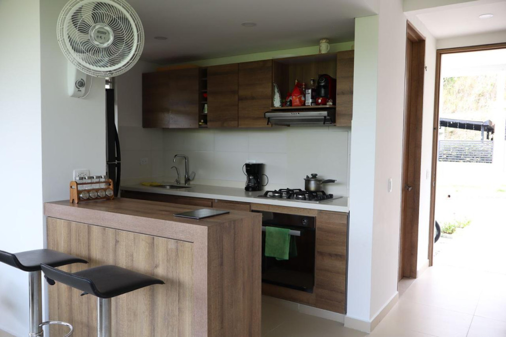 Casa En Arriendo - Bosques De Verde Horizonte, Jamundí