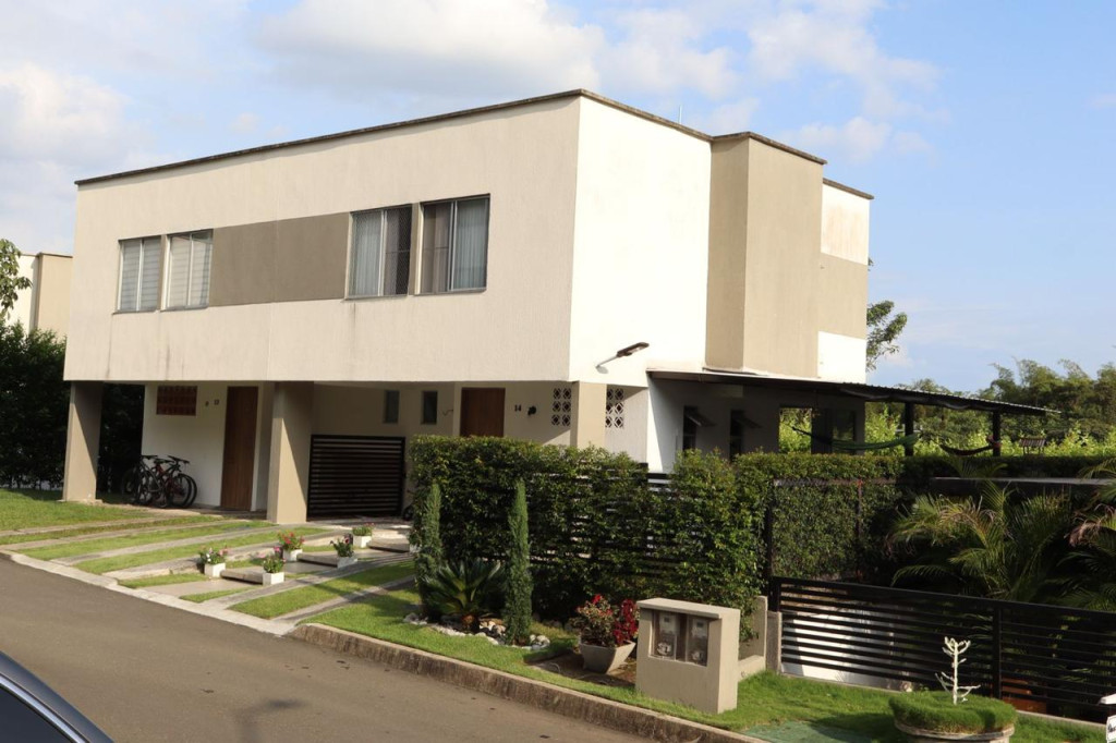 Casa En Arriendo - Bosques De Verde Horizonte, Jamundí