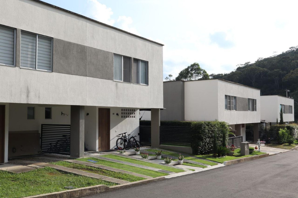 Casa En Arriendo - Bosques De Verde Horizonte, Jamundí