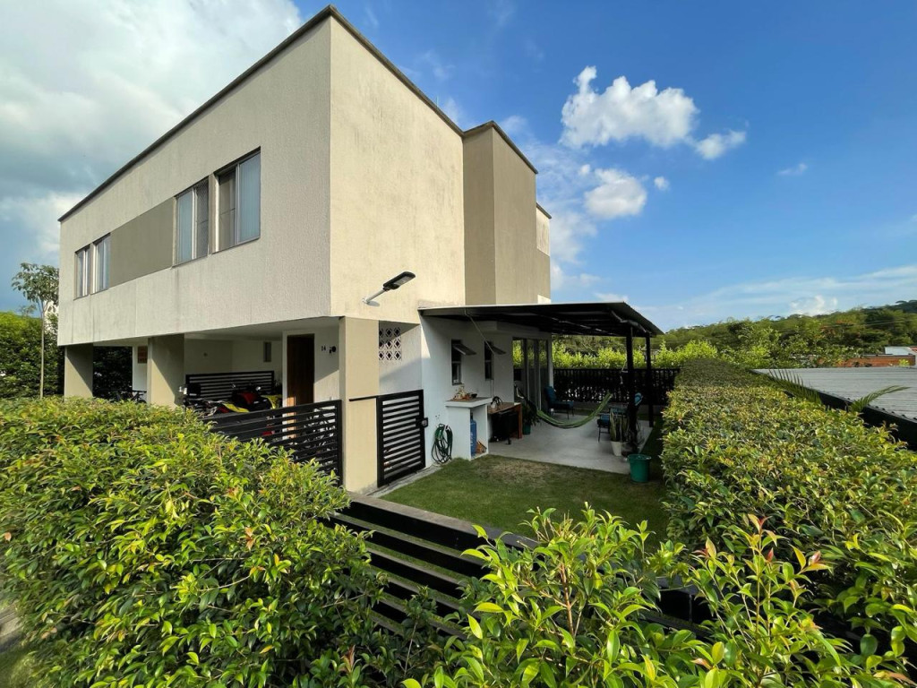 Casa En Arriendo - Bosques De Verde Horizonte, Jamundí