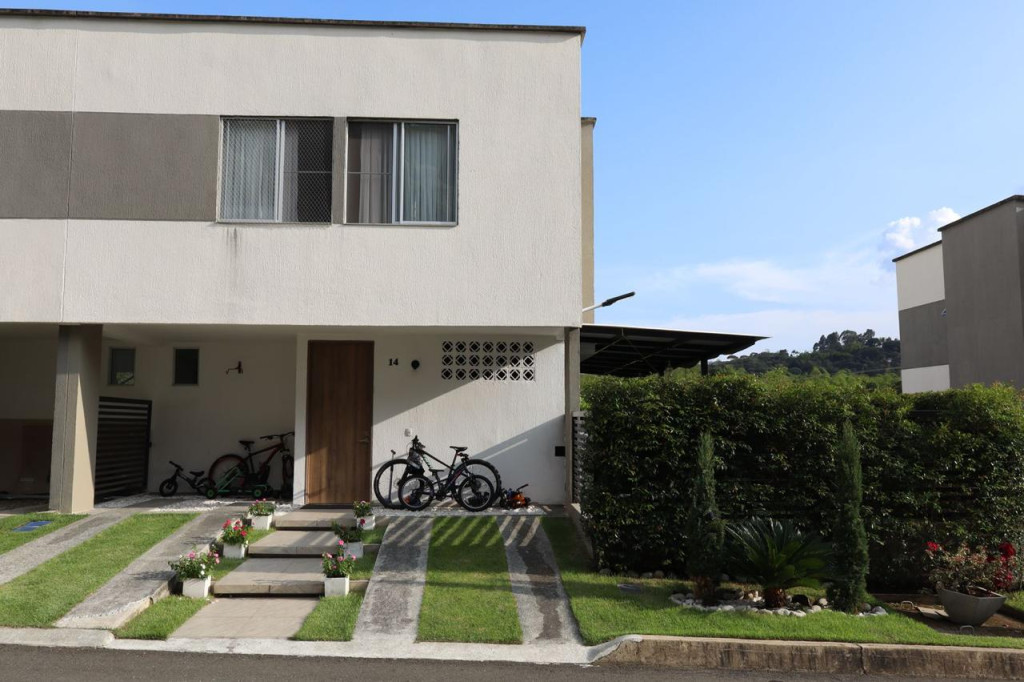 Casa En Arriendo - Bosques De Verde Horizonte, Jamundí