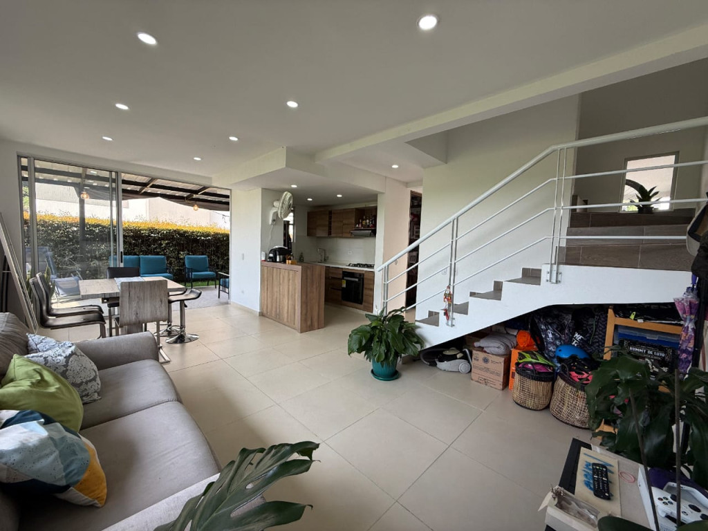 Casa En Arriendo - Bosques De Verde Horizonte, Jamundí