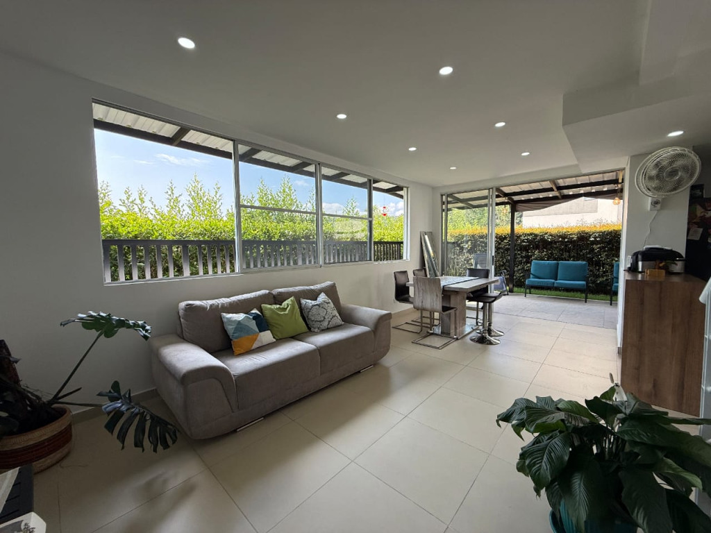 Casa En Arriendo - Bosques De Verde Horizonte, Jamundí