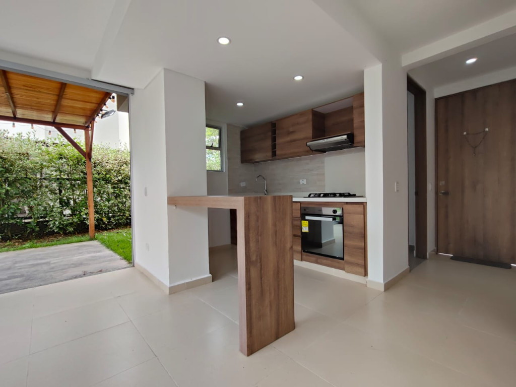 Casa En Arriendo - Bosques De Verde Horizonte, Jamundí