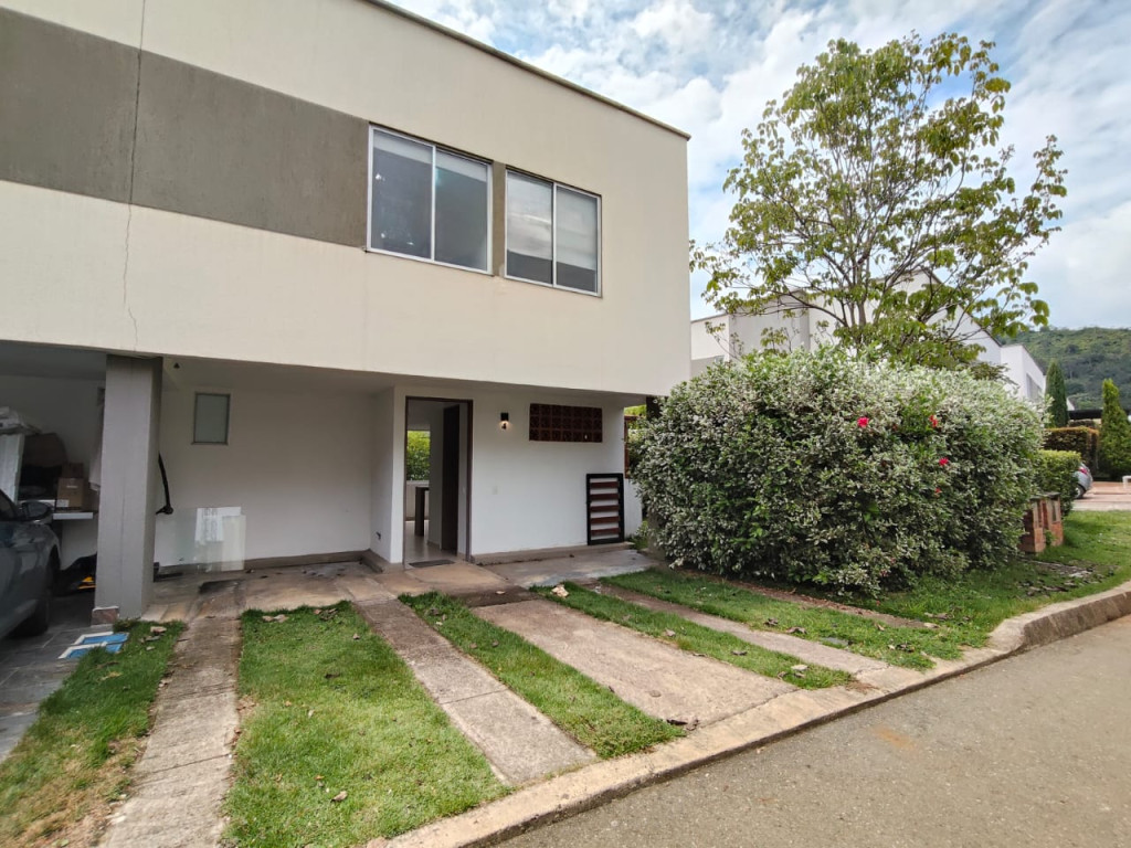 Casa En Arriendo - Bosques De Verde Horizonte, Jamundí