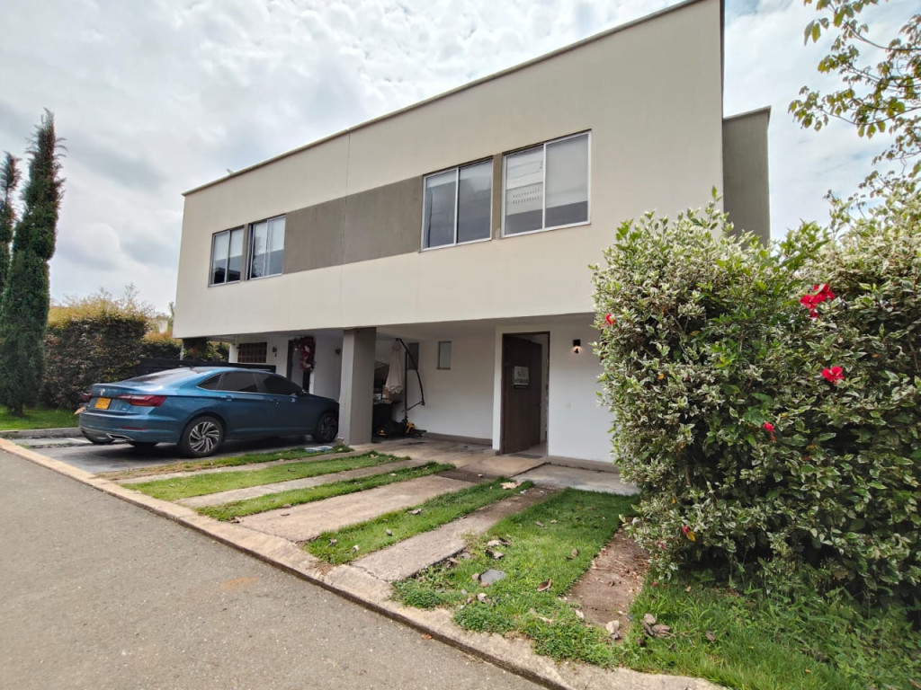 Casa En Arriendo - Bosques De Verde Horizonte, Jamundí