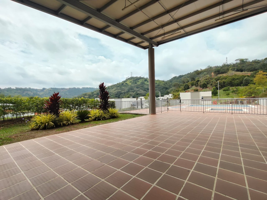 Casa En Arriendo - Bosques De Verde Horizonte, Jamundí