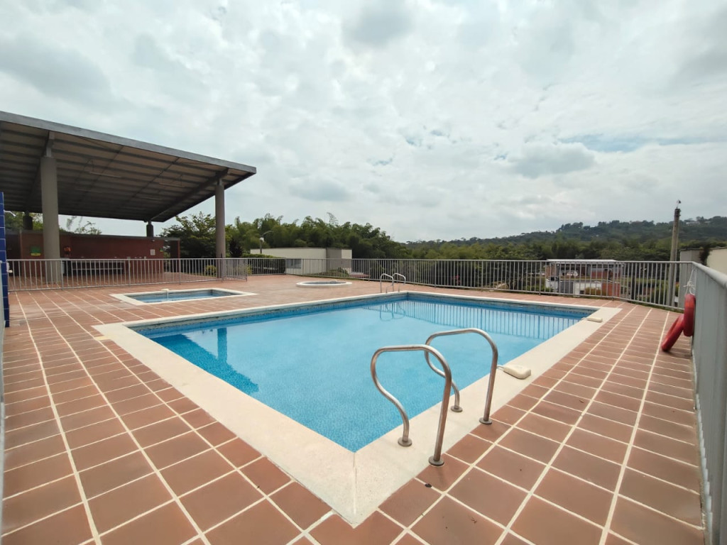 Casa En Arriendo - Bosques De Verde Horizonte, Jamundí