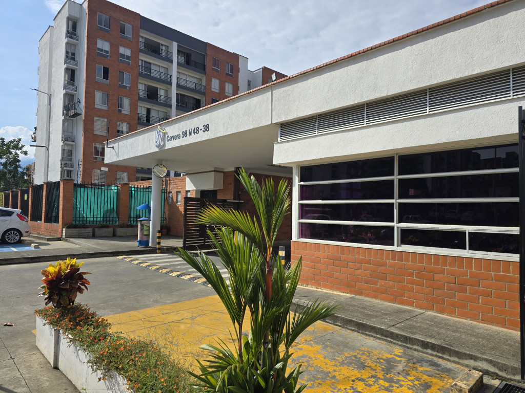 Apartamento En Venta - Valle Del Lili, Cali