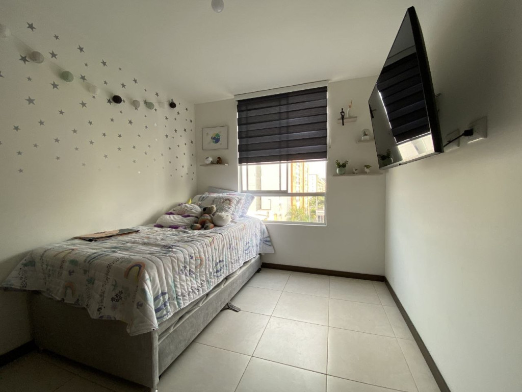 Apartamento En Venta - Valle Del Lili, Cali