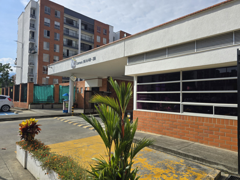 Apartamento En Venta - Valle Del Lili, Cali