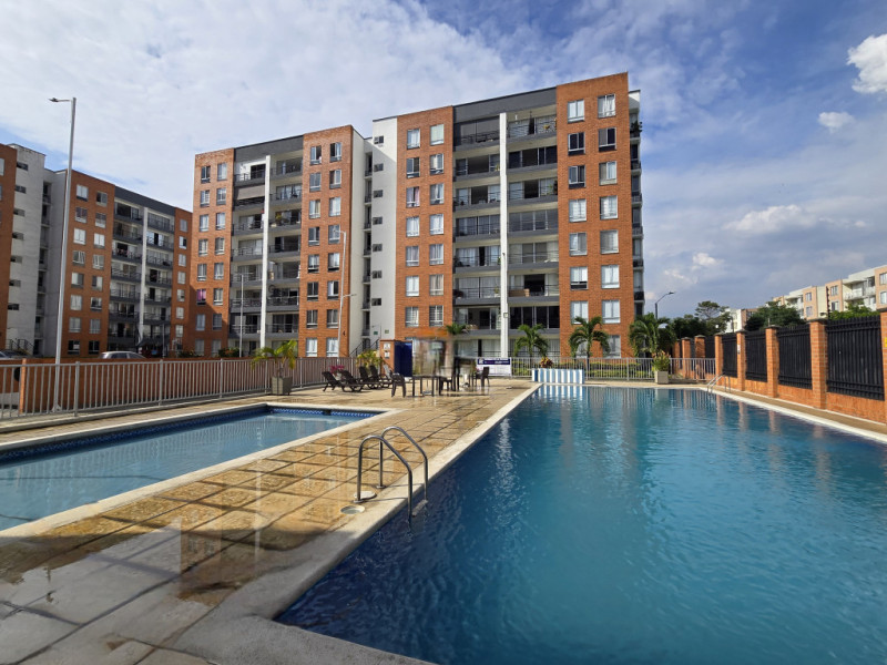 Apartamento En Venta - Valle Del Lili, Cali