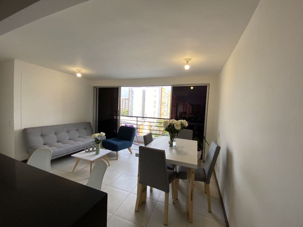 Apartamento En Venta - Valle Del Lili, Cali