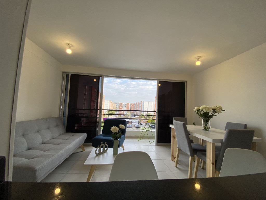 Apartamento En Venta - Valle Del Lili, Cali