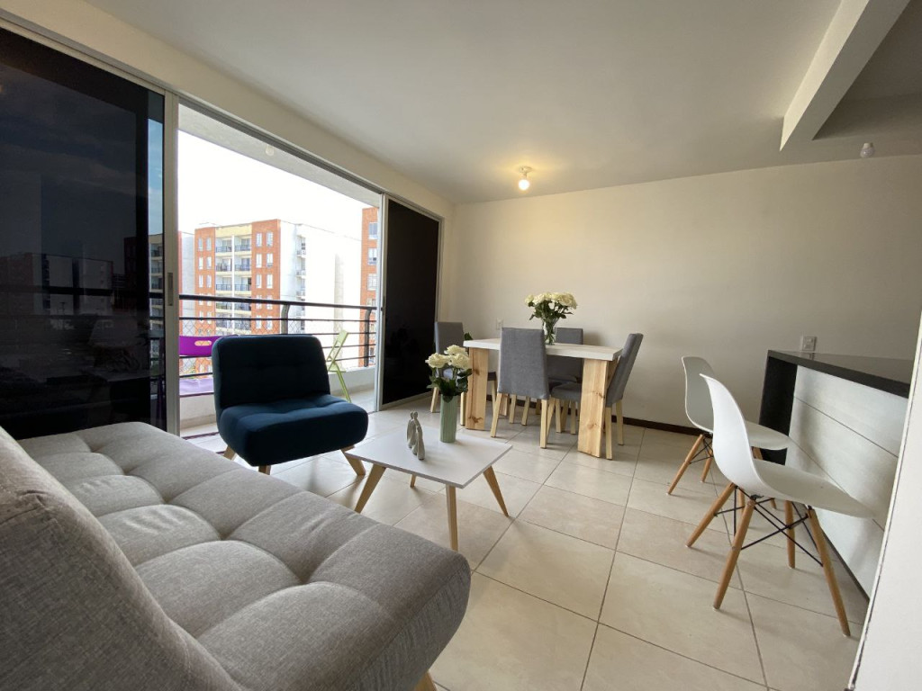 Apartamento En Venta - Valle Del Lili, Cali