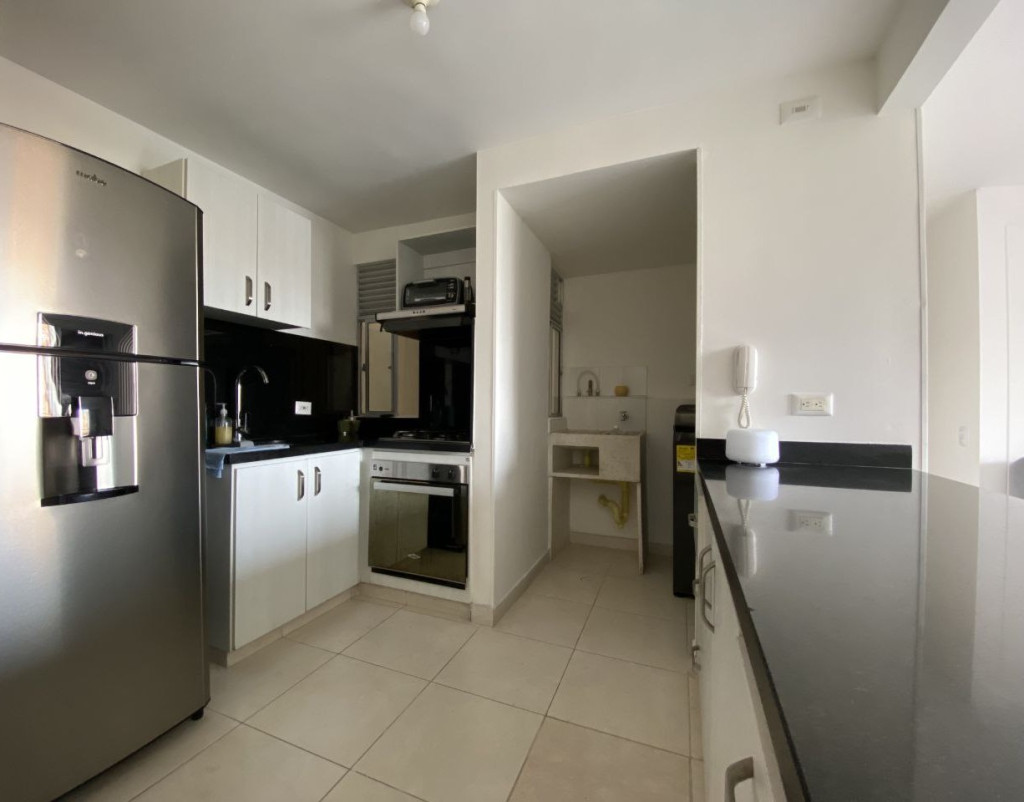 Apartamento En Venta - Valle Del Lili, Cali