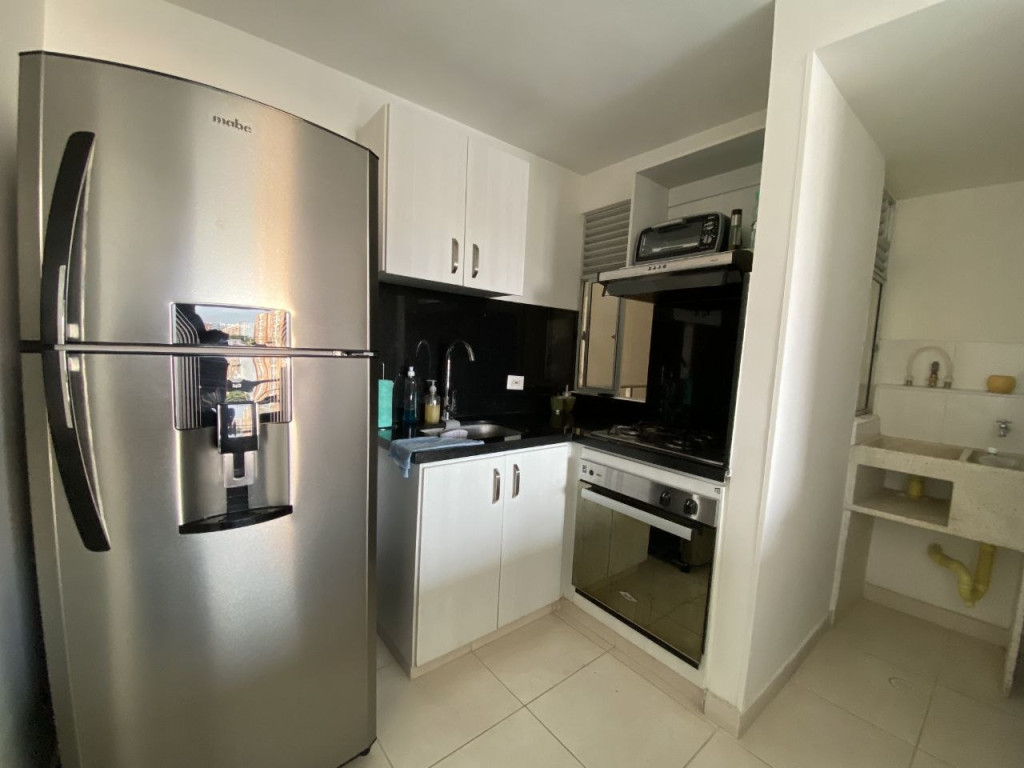 Apartamento En Venta - Valle Del Lili, Cali