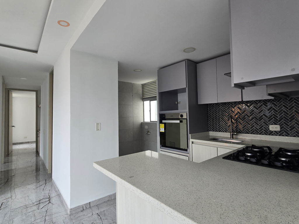 Apartamento En Venta - Valle Del Lili, Cali