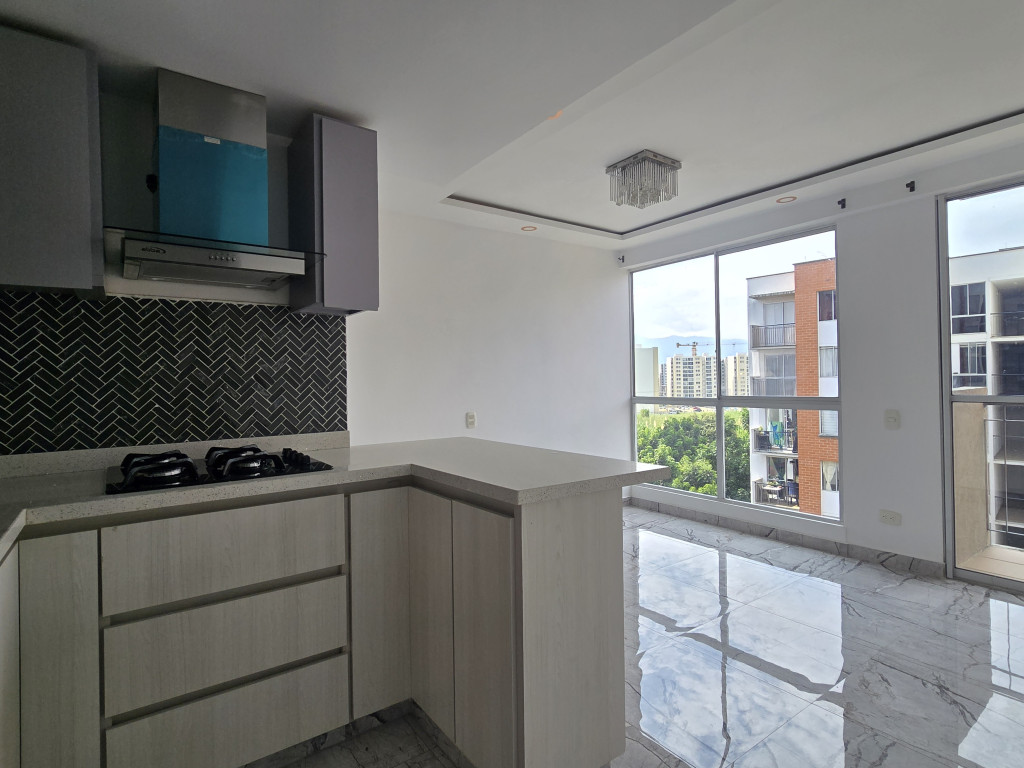 Apartamento En Venta - Valle Del Lili, Cali