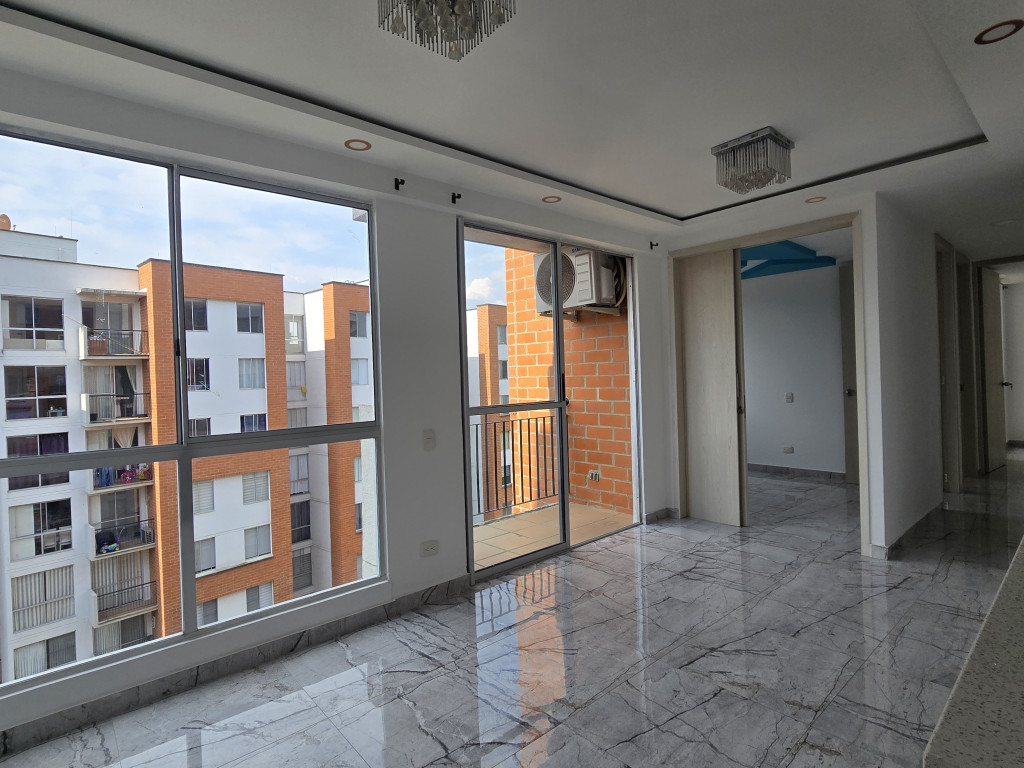 Apartamento En Venta - Valle Del Lili, Cali