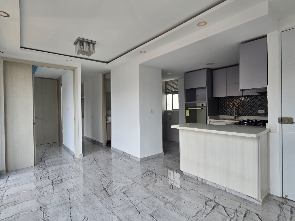 Apartamento En Venta - Valle Del Lili, Cali