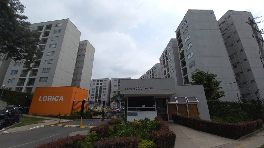 Apartamento En Arriendo - Ciudad Guabinas, Yumbo