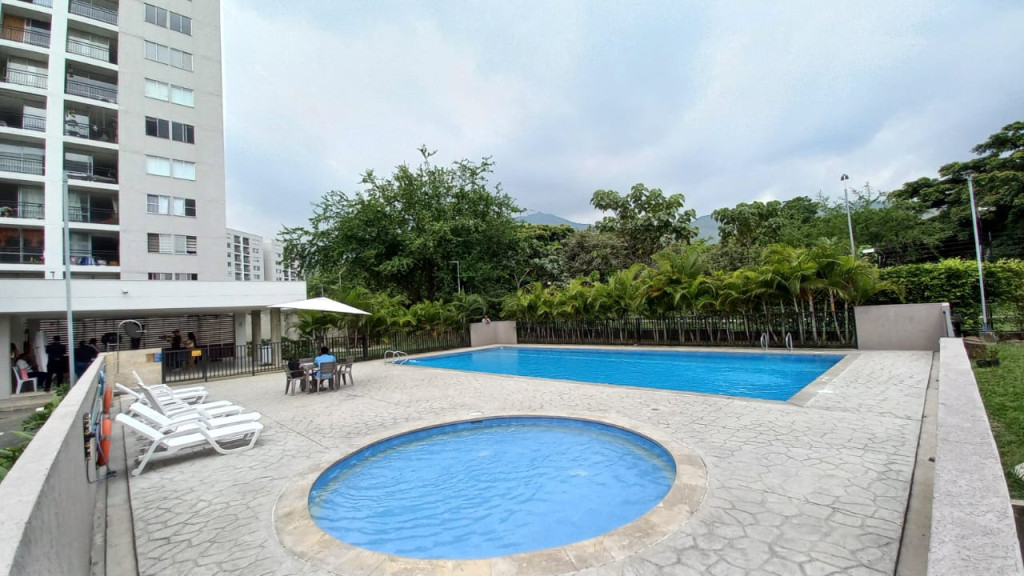 Apartamento En Arriendo - Ciudad Guabinas, Yumbo