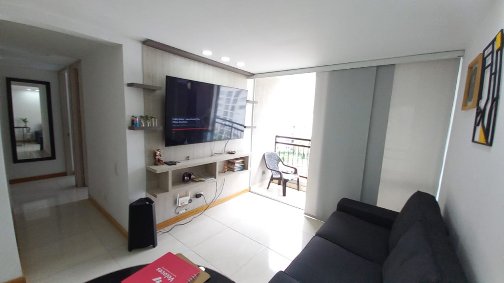 Apartamento En Arriendo - Ciudad Guabinas, Yumbo