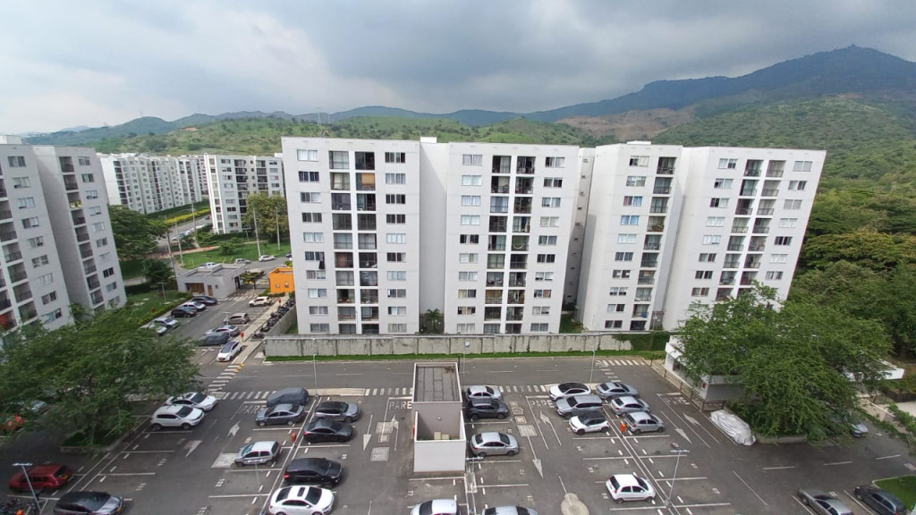 Apartamento En Arriendo - Ciudad Guabinas, Yumbo