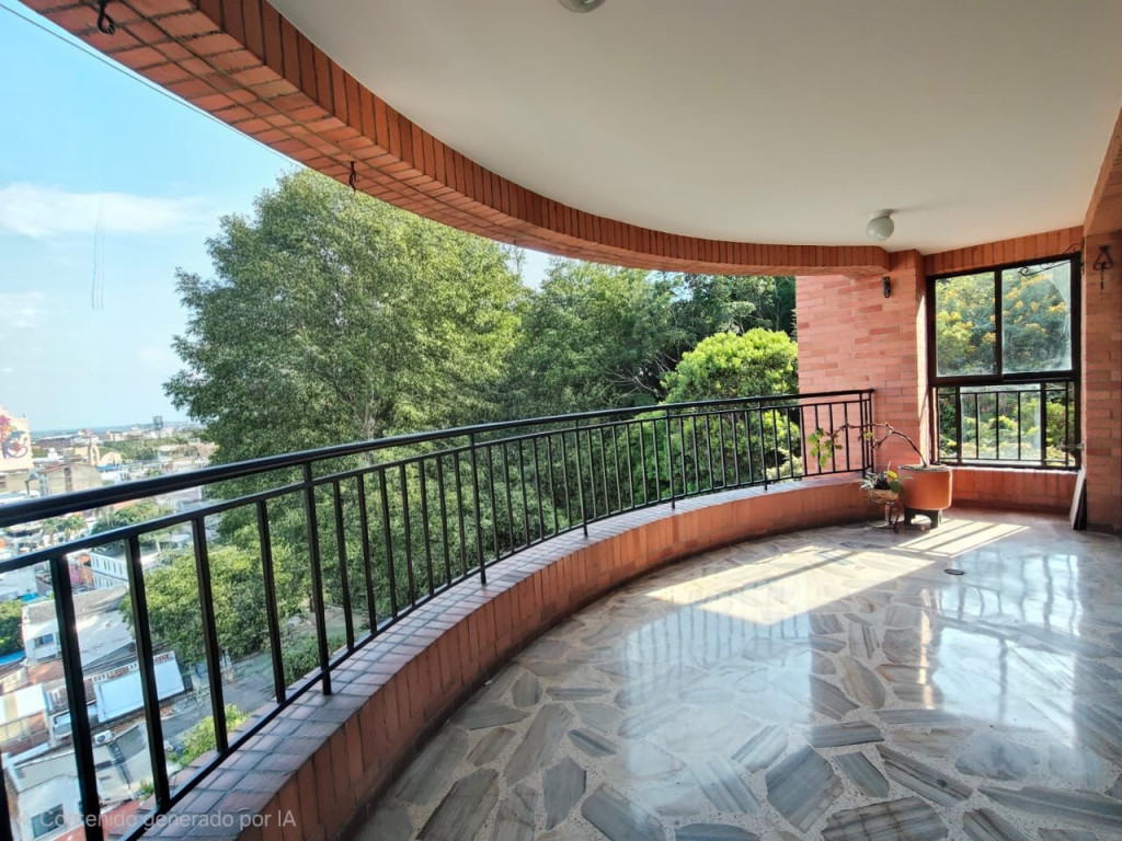 Apartamento En Venta - Granada, Cali