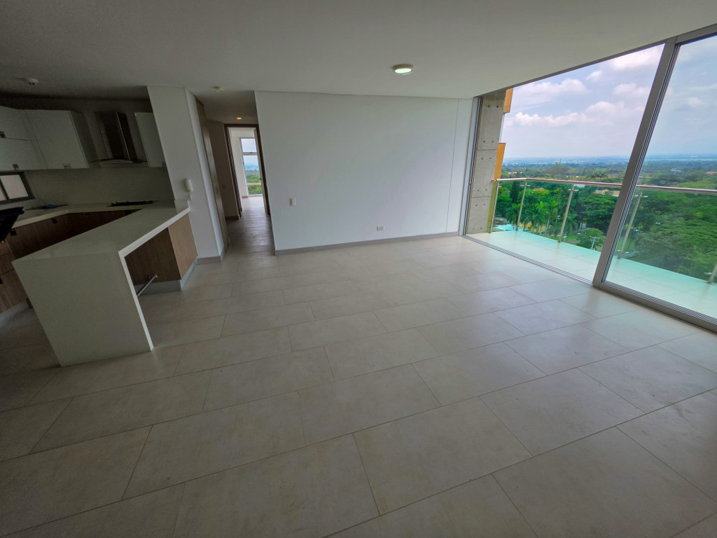 Apartamento En Arriendo - Pance, Cali