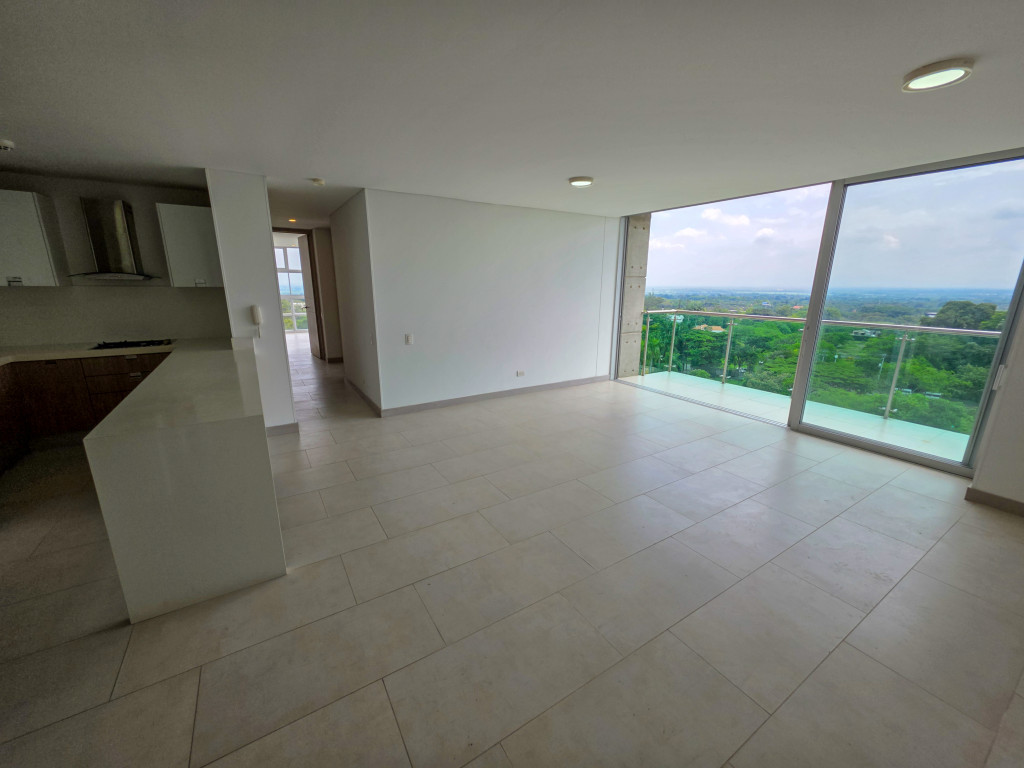 Apartamento En Arriendo - Pance, Cali