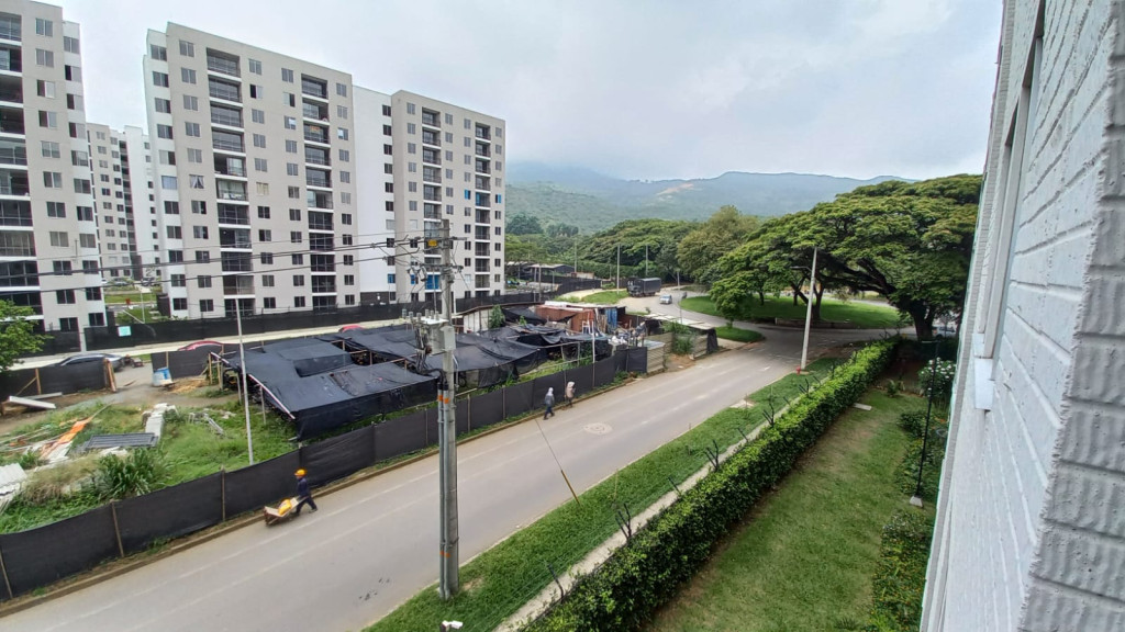 Apartamento En Arriendo - Ciudad Guabinas, Yumbo