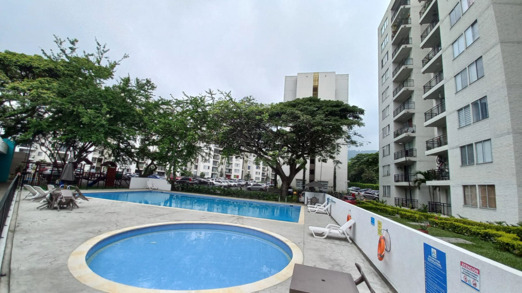 Apartamento En Arriendo - Ciudad Guabinas, Yumbo