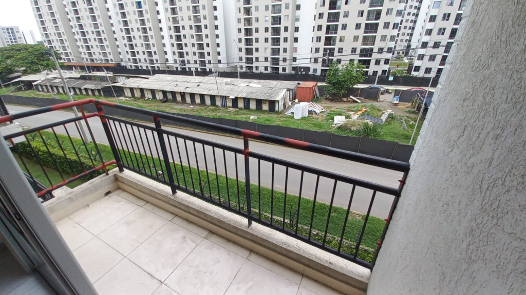 Apartamento En Arriendo - Ciudad Guabinas, Yumbo